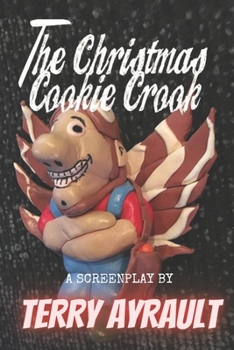 Paperback The Christmas Cookie Crook Book