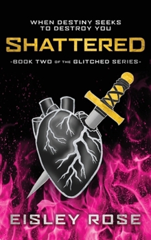 Hardcover Shattered Book