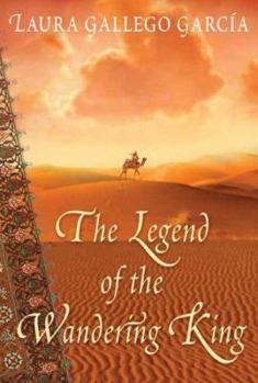 Hardcover The Legend of the Wandering King Book