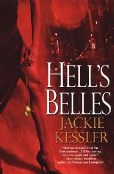 Paperback Hell's Belles Book