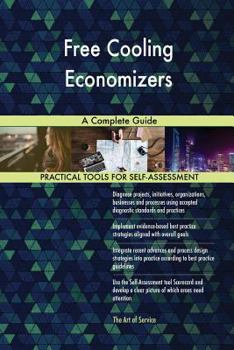 Paperback Free Cooling Economizers A Complete Guide Book