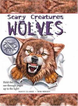 Paperback Wolves Book