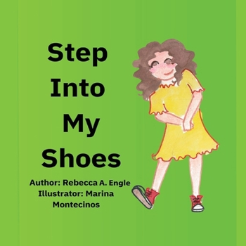 Paperback Step Into My Shoes Book