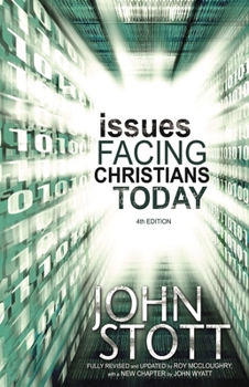 Paperback Issues Facing Christians Today Book