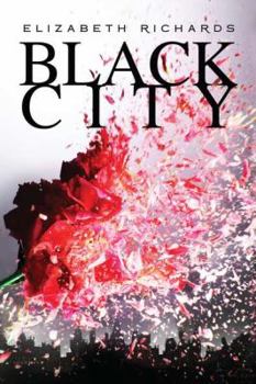 Hardcover Black City Book