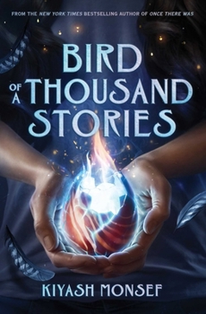 Hardcover Bird of a Thousand Stories Book