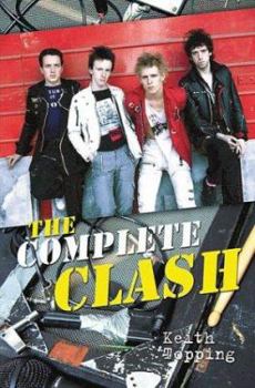 Paperback The Complete Clash Book