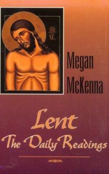 Paperback Lent: The Daily Readings: Stories and Reflections Book