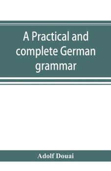 Paperback A practical and complete German grammar Book