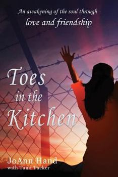 Paperback Toes in the Kitchen Book