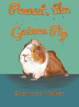 Hardcover Peanut, the Guinea Pig Book