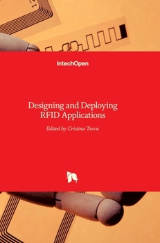 Hardcover Designing and Deploying RFID Applications Book