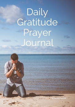 Paperback Daily Gratitude Prayer Journal Book