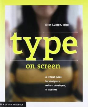 Paperback Type on Screen: New Typographic Systems Book