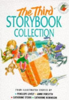 Paperback Story Book Collection (Red Storybooks) (No. 3) Book