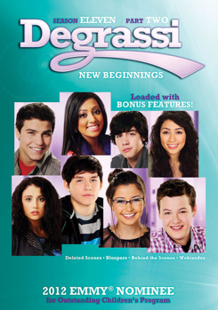 Degrassi: Season 11, Part 2 - New Beginnings