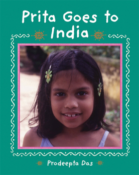 Hardcover Prita Goes to India (Children Return to their Roots) Book
