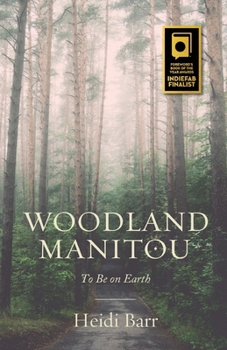 Paperback Woodland Manitou Book