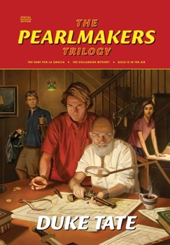 The Pearlmakers Trilogy - Book  of the Pearlmakers