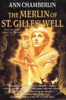 Hardcover The Merlin of St. Gilles' Well Book