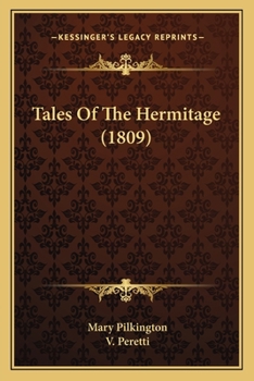 Paperback Tales Of The Hermitage (1809) Book