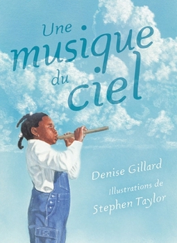 Paperback Une Musique Du Ciel [French] Book