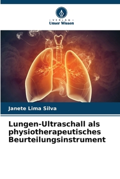 Paperback Lungen-Ultraschall als physiotherapeutisches Beurteilungsinstrument [German] Book
