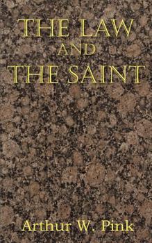 Paperback The Law and the Saint Book