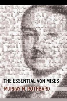 Paperback The Essential von Mises Book