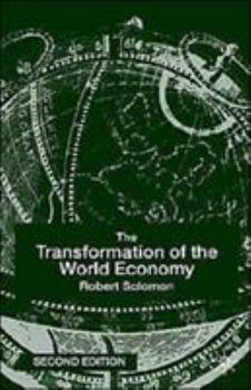 Paperback The Transformation of the World Economy Book