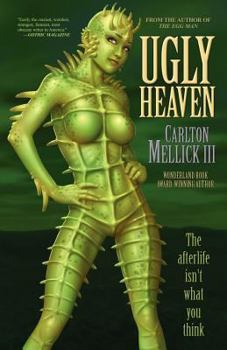 Paperback Ugly Heaven Book