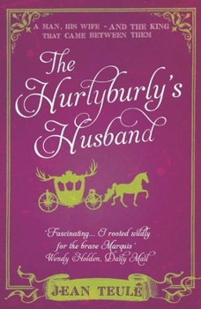Paperback The Hurlyburly's Husband Book