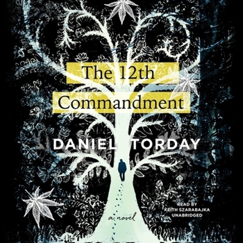 Audio CD The 12th Commandment Book