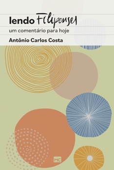 Paperback Lendo Filipenses: Um comentário para hoje [Portuguese] Book