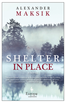 Paperback Shelter in Place Book