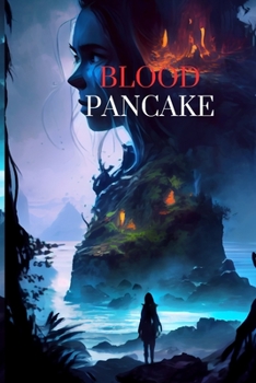 Paperback Blood Pancake: Crysis Book