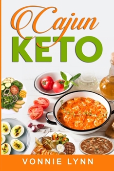 Paperback Cajun Keto Book