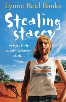 Paperback Stealing Stacey Book