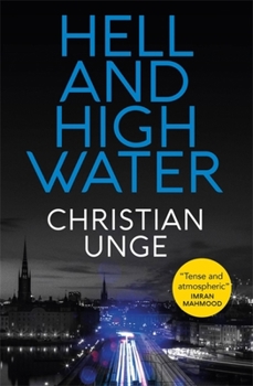 Paperback Hell and High Water Book