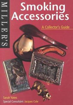 Paperback Miller's: Smoking Accessories: A Collector's Guide Book