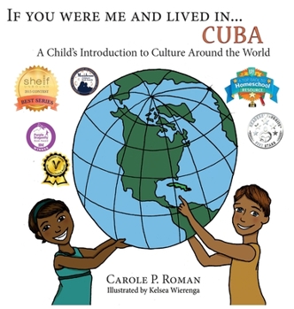 Hardcover If You Were Me an Lived in... Cuba: A Child's Introduction to Cultures Around the World Book