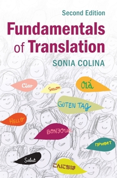 Hardcover Fundamentals of Translation Book