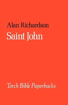 Paperback Saint John Book