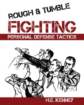 Paperback Rough and Tumble Fighting Book