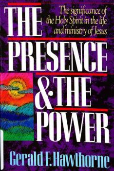 Paperback Presence and the Power Book