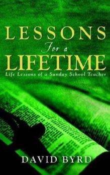 Paperback Lessons for a Lifetime Book