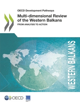 Paperback Multi-dimensional Review of the Western Balkans Book