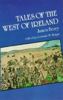 Paperback Tales of the West of Ireland Book