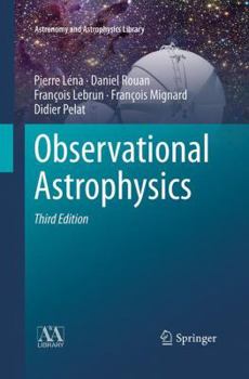 Observational Astrophysics - Book  of the Astronomy and Astrophysics Library