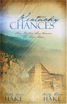Paperback Kentucky Chances: Three Brothers Find Romance Far from Home Book